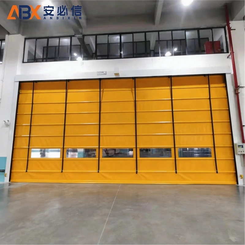 鞍山市背带堆积门