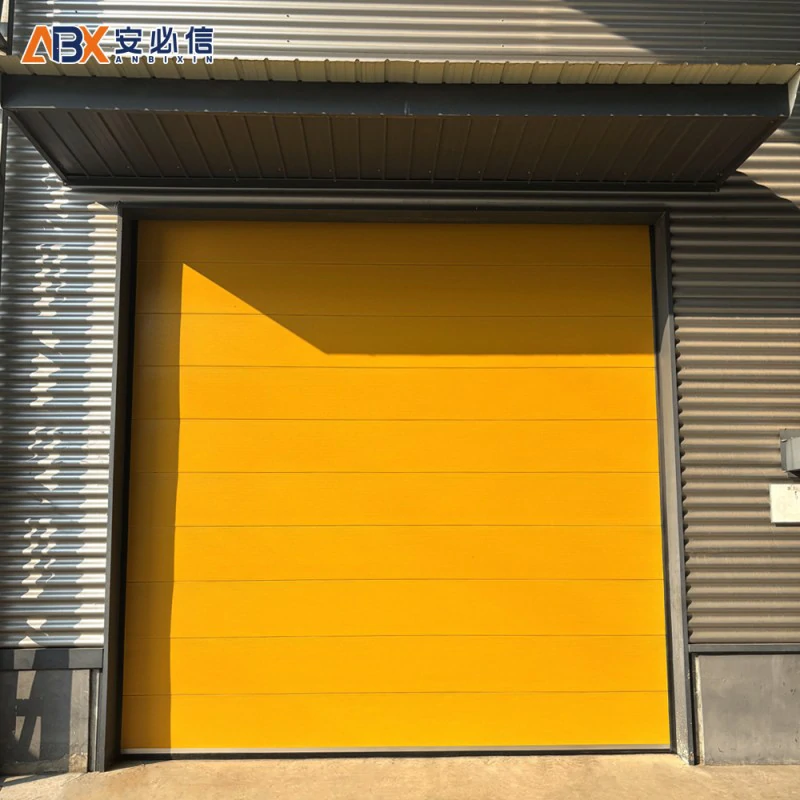 鞍山市铝合金提升门